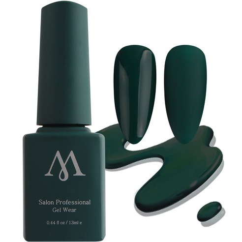 아이빛 메모리젤 네일아트 컬러 젤 13ml, M015, 1개