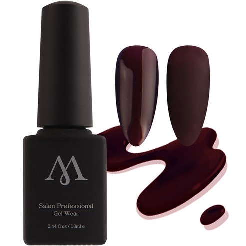 아이빛 메모리젤 네일아트 컬러 젤 13ml, M188, 1개