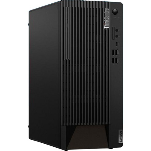 레노버 데스크탑 ThinkCentre M90t Gen3-11TVS00100 (i7-12700 WIN11 RAM 16GB NVMe 256GB), 기본형