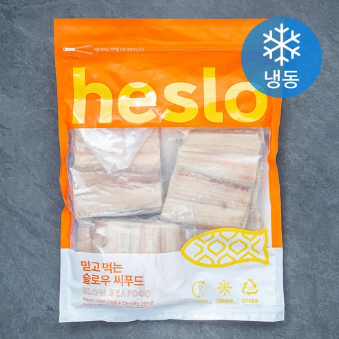 해슬로 국내산 순살 갈치 (냉동), 1kg, 1개