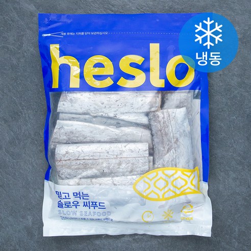 해슬로 모로코 손질 갈치 (냉동), 1개, 1kg(중)