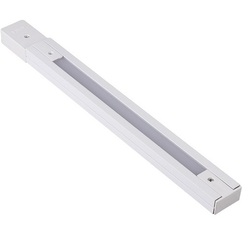 원하 레일조명 라인아트 300mm LED6W 주백색, 화이트