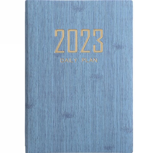 FTSY 2023년 다이어리, 데님블루