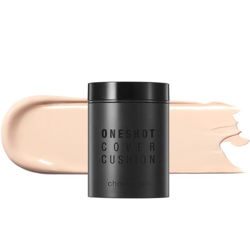 조성아TM 원샷 커버 쿠션 파운데이션 리필 SPF50+ PA++++ 30ml, 1호 라이트 베이지, 1개