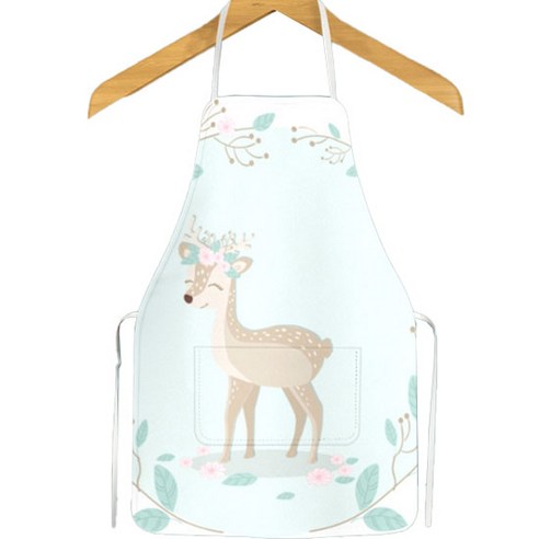 에어 페어리니멀 미술앞치마, TYPE 02