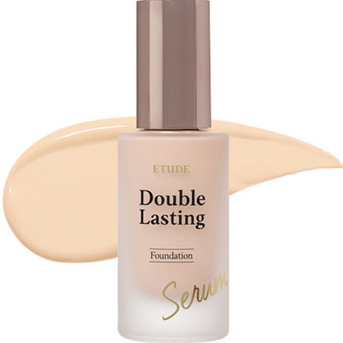 에뛰드 더블래스팅 세럼 스킨 파운데이션 30g, 뉴트럴바닐라 17N1, 1개