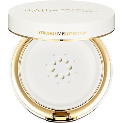 달바 모이스트 글로우 선세럼 SPF50+ PA++++, 30ml, 1개
