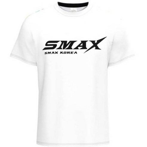 스맥스코리아 여성용 그랜드 숄더핏 쿨소재 배드민턴 티셔츠 SMAX-46