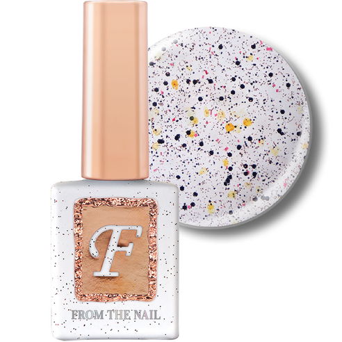 프롬더네일 GLITTER GEL FU01, 10g, 1개