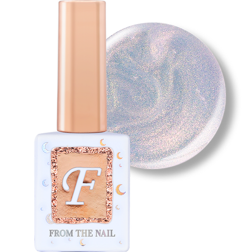 프롬더네일 GLITTER GEL FU03, 10g, 1개