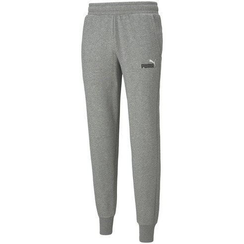 [PUMA]푸마_남성용_에센셜+ 2 COL 로고 팬츠 FL CL_ESS+ 2 COL LOGO PANTS FL CL