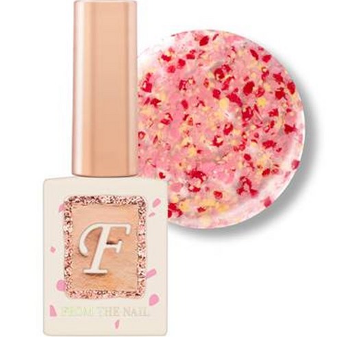 프롬더네일 GLITTER GEL 10g, FU 13, 1개
