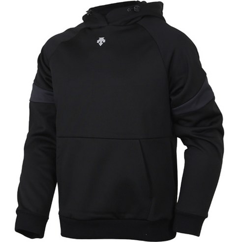 데상트 베이스볼 로고 후드 티셔츠 SN321ZHD81 다이나핏경량패딩 데상트 베이스볼 로고 후드 티셔츠 SN321ZHD81 다이나핏경량패딩