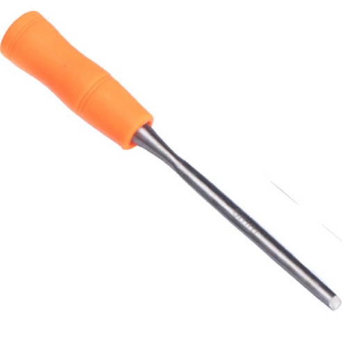 한색상조각끌 06 6mm 외부 칼날, 1개