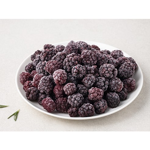 여름날의 싱그러움을 담은 보석, 트로피칼마리아 블랙베리