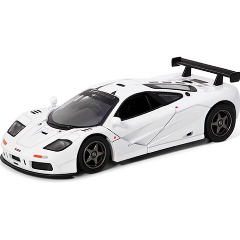 킨스마트 1995 맥라렌 F1 GTR 피규어 랜덤발송, 1개