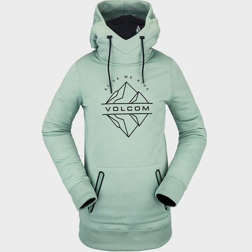 볼컴 SPRING SHRED HOODY VU214HM500