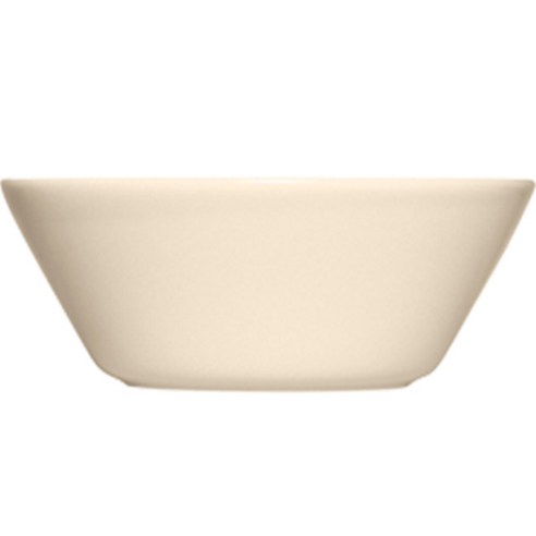 이딸라 떼에마 볼 15cm, 린넨, 1개