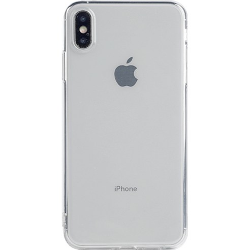 아이몰 아이폰 0.4mm 초슬림 투명 젤리 TPU 케이스