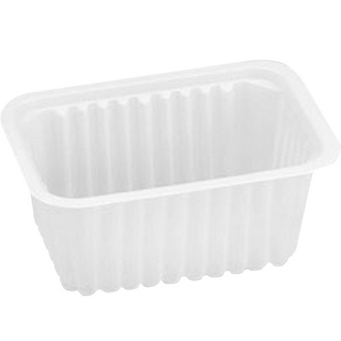 스완 도시락 일회용 실링 배달용기 원색 1350ml 1호 19149, 50개입, 1개
