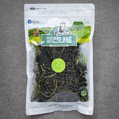 프롬제주 제주산 유채나물 100g, 1개