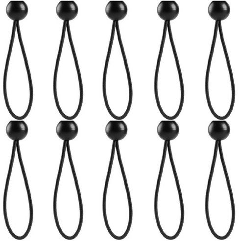 캠핑, 야외활동의 필수품! 위드웍스 스트레치 코드로 안전하고 편리하게!