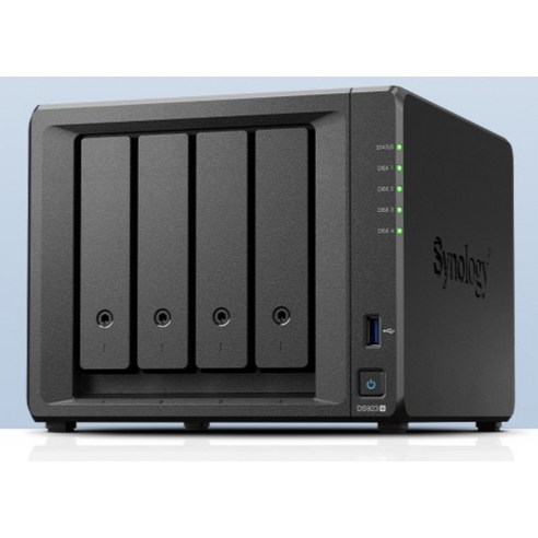 데이터 걱정 없이 안전하고 편리한 디지털 라이프, 시놀로지 DS923+