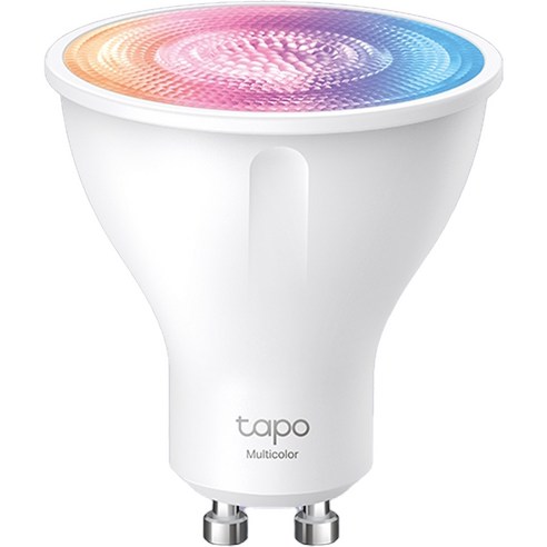 Tapo L630-C 스마트 Wi-Fi 스포트라이트: 다채로운 조명으로 집 밝히기