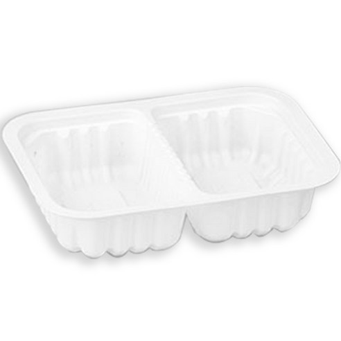 스완 국 찜 탕 도시락 일회 실링 배달용기 14953 180ml 백색, 1개, 100개입