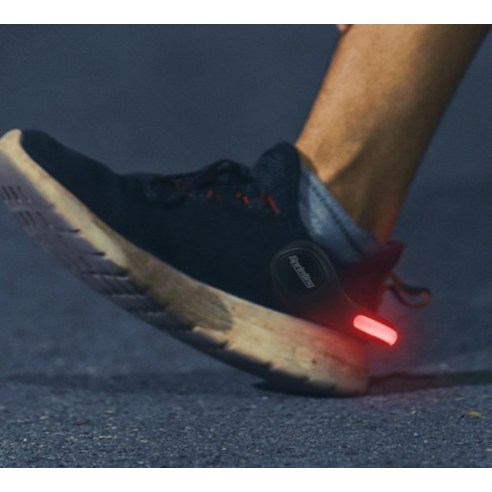 LED鞋夾 LED夾子 鞋夾 短跑 運動 雜貨 安全 樂隊 體育用品