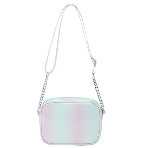 세련된 디자인과 실용성을 겸비한 베네통키즈 아동용 크로스백