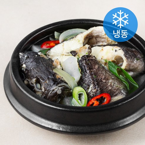 우럭 지리탕 (냉동), 315g, 1개