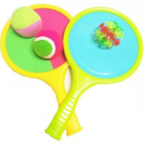 아이코어스 양면 멀티 흡착 캐치볼 어린이를 위한 놀이용품