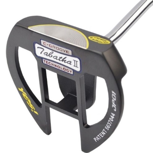 예스골프 남성용 타바사2 퍼터 34, S, 2도