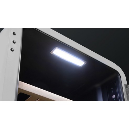 최상의 와인 보관을 위한 쿠잉전자 레트로 와인셀러 WC-20