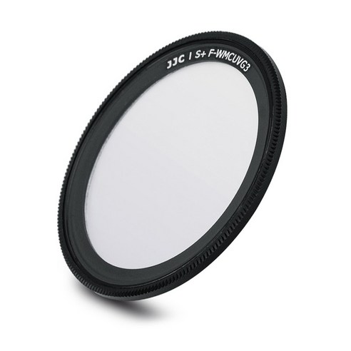 JJC 카메라 렌즈 보호 필터: 리코 GR3X, GR3, GR2를 위한 필수 액세서리