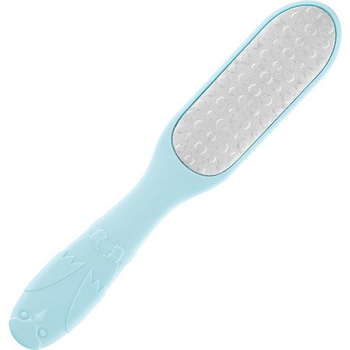 와이에스컴퍼니 와이에스 발각질 제거기 블루, 1개입, 1개