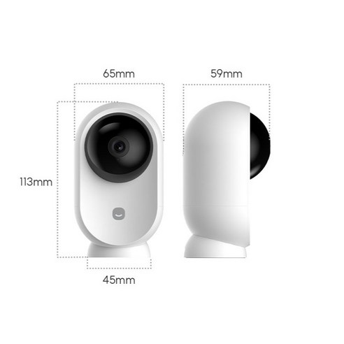 헤이홈 Egg Pro: 안전한 가정을 위한 최고의 스마트 홈 카메라