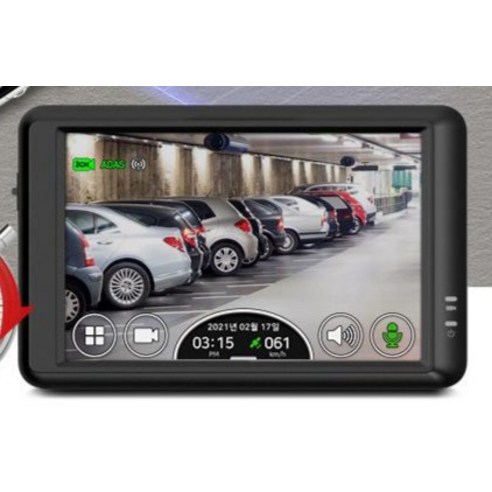 파인뷰 X900 POWER 블랙박스로 안심 주행, 고화질 영상, GPS 기능, 안전 기능