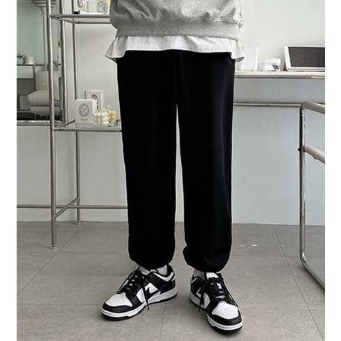 中性  時尚  休閒  服裝  下裝  長褲  中性  中性  中性  服裝