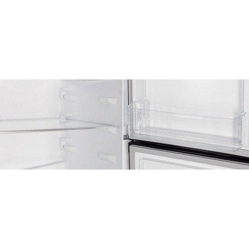 세련된 디자인으로 가정에 편리함과 스타일을 더하는 더함 콤비 일반형 냉장고 117L 방문 설치