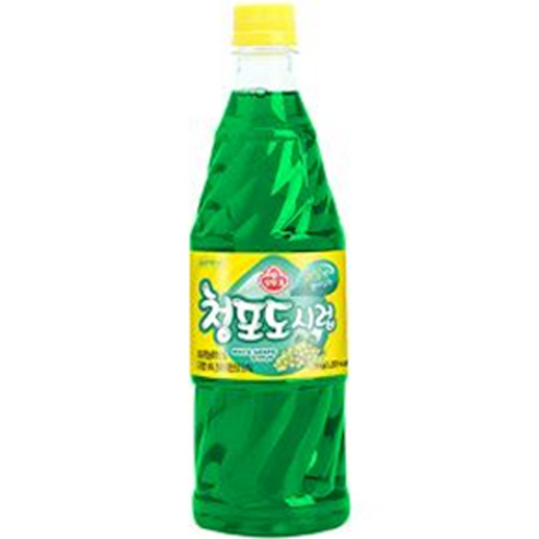 오뚜기 청포도 슬러시시럽, 1kg, 1개