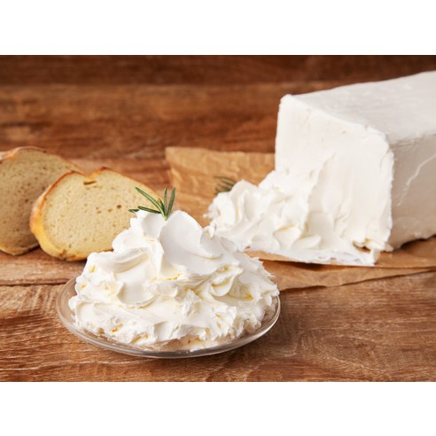 미식가를 위한 섬세한 선택, 리버티레인 크림 치즈