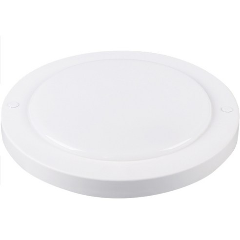 원하 BS LED 엣지 원형 직부등 20W, 주광색(화이트), 1개