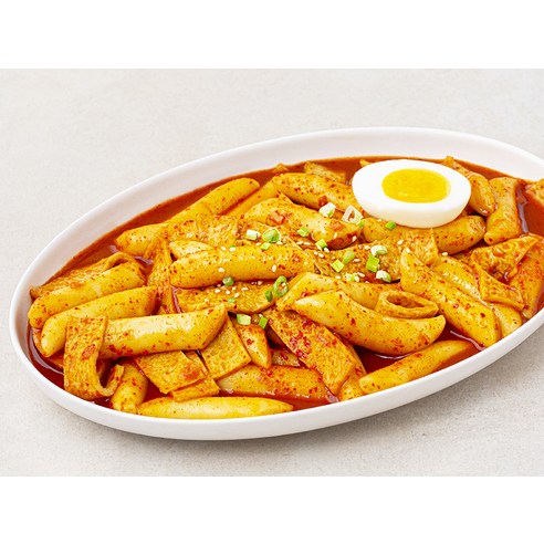 5분 만에 완성되는 마법, 석관동 떡볶이 오리지날맛으로 야식 고민 종결!
