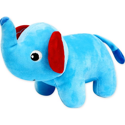 피셔프라이스 코끼리 봉제인형, 혼합색상