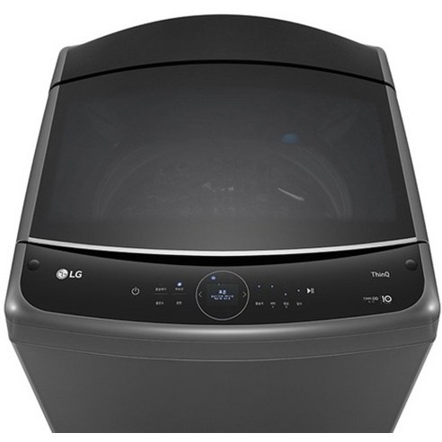 LG전자 통돌이 세탁기 T21MX9A: 대용량, TrueSteam™, TurboWash™ 360°를 갖춘 스마트 방문설치 세탁기