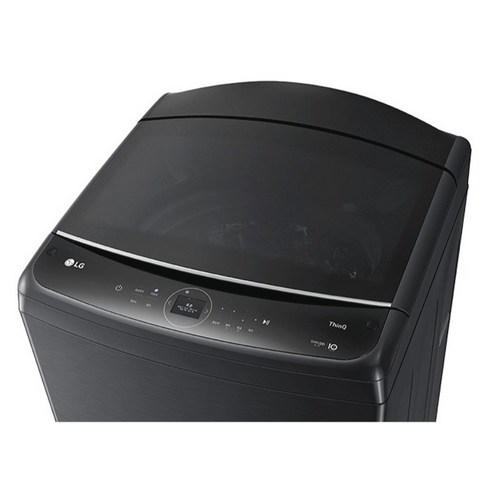 LG전자 통돌이 세탁기 T21MX9A: 대용량, TrueSteam™, TurboWash™ 360°를 갖춘 스마트 방문설치 세탁기