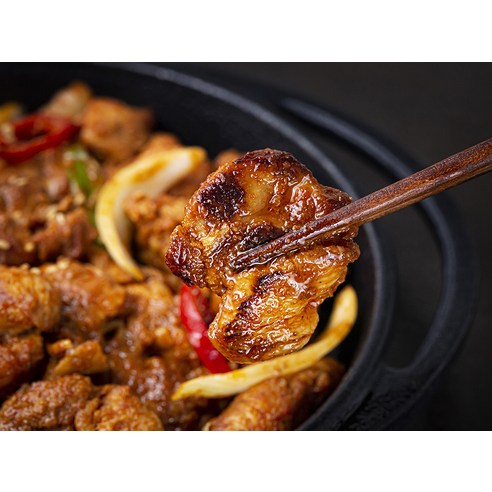HACCP 인증과 부드러운 닭어깨살로 안전하고 맛있는 춘천 닭갈비