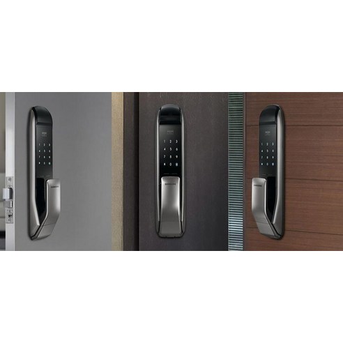 삼성 SDS 스마트 패키지 도어락 SHP-P51RBXK